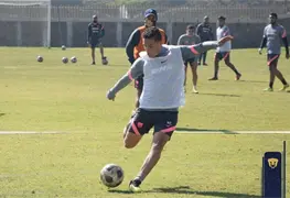 Pumas Tabasco ya est&aacute; entrenando fuertemente para el Clausura 2022 de la Liga Expansi&oacute;n MX