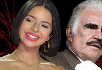 Este es el regalo que Vicente Fernández le dio a Ángela Aguilar