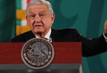 Nosotros nos haremos cargo: AMLO sobre recompensa de EU por hijos del Chapo