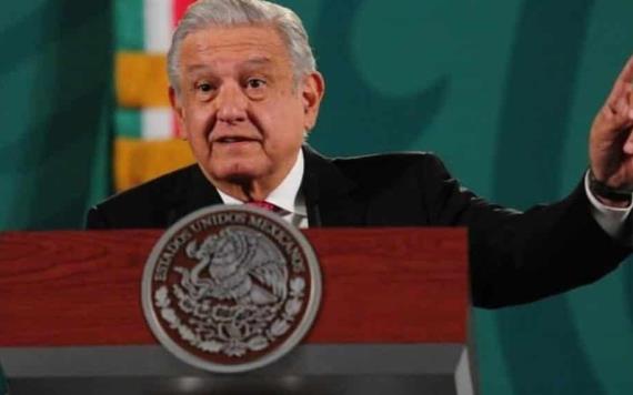 Nosotros nos haremos cargo: AMLO sobre recompensa de EU por hijos del Chapo