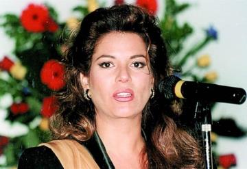 Descubren dónde vive Patricia Rivera, ex de Vicente Fernández