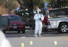 Un muerto y varios lesionados tras ataque armado en Central de Abastos de León