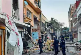 Seis comercios de Zona Luz sin poder reanudar actividades ante afectaciones por explosi&oacute;n