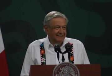 Conferencia matutina será suspendida por Navidad y Año Nuevo: AMLO