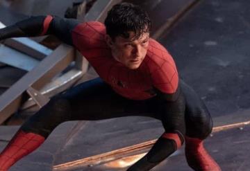 Spider-Man: No Way Home es la sexta película más vista en México en 2021