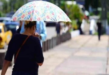 Persistirá ambiente caluroso con posibilidad de lluvias ligeras de forma aislada: IPCET