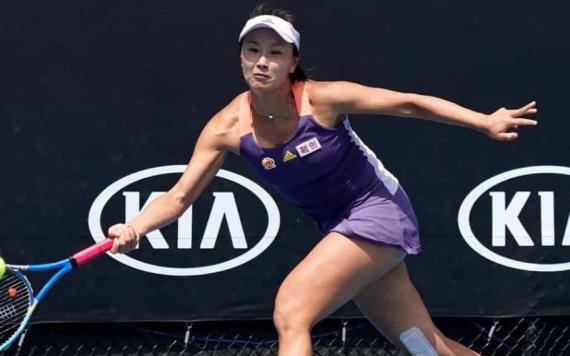 Peng Shuai niega las acusaciones de abuso