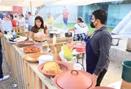 Termina con &eacute;xito Primer Expo Empresarial 2021