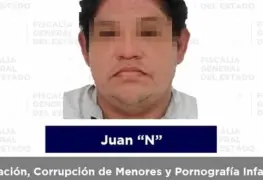 Dictan 25 años de prisión a maestro pederasta