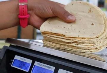 Precio de la tortilla alcanza un incremento histórico