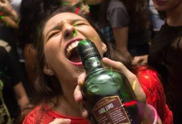 Tabasco, estado con más menores alcohólicos