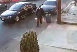 Hombre es atropellado en Tlalpan; banquetas estaban ocupadas por puestos ambulantes