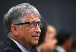 Bill Gates dice que ómicron llegará a casa de todos