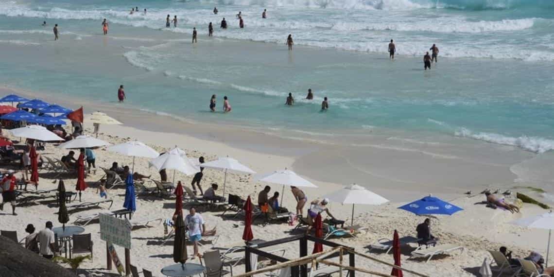 Cofepris establece 265  playas aptas para actividades recreativas; otras cinco no son aptas