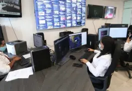 En 2021, Unidad de Delitos Informáticos de la FGE participó en más de 9 mil acciones de investigación