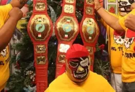 Los Bucaneros del Terror disfrutaron de la Noche Buena