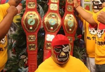Los Bucaneros del Terror disfrutaron de la Noche Buena