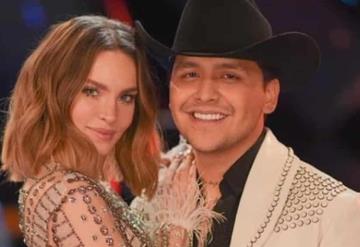 ¿Belinda será la heredera de Christian Nodal? Esto es lo que dijo el cantante