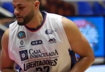 Reportan la desaparición del Basquetbolista Alexis Cervantes