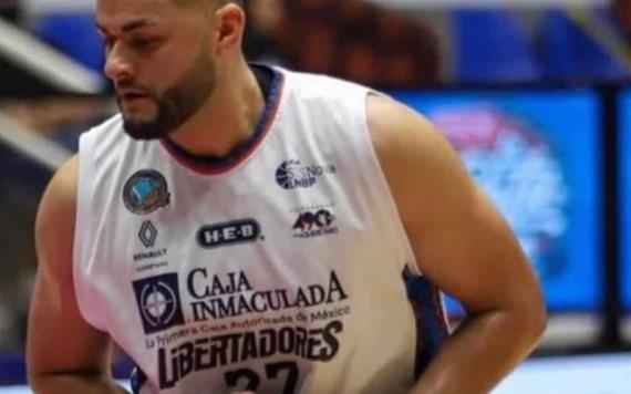 Reportan la desaparición del Basquetbolista Alexis Cervantes