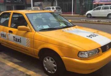 Incrementan asaltos a taxista en Villahermosa