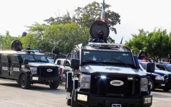 Refuerzan operativos en Villahermosa