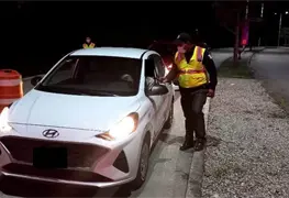 Registra PEC 22 sanciones por conducir en estado et&iacute;lico