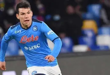 "Chucky" Lozano positivo a Covid-19; podría perder su primer partido de 2022