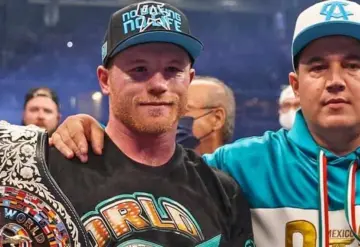 Esta es la razón por la que Eddy Reynoso se tatuó al Canelo Álvarez