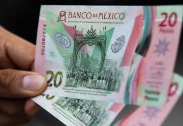 Nuevo billete de 20 pesos gana premio como el mejor de América Latina