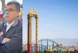 Denuncian discriminaci&oacute;n a pareja del mismo sexo por besarse en Six Flags