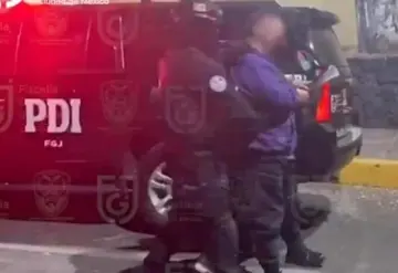 Trasladan al Reclusorio Oriente a Cuauhtémoc Gutiérrez por tentativa de trata de personas