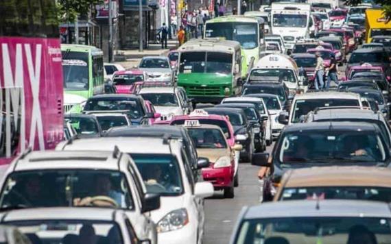 ¿Radicas en CDMX? emplacar tu auto en otro estado será ilegal este 2022