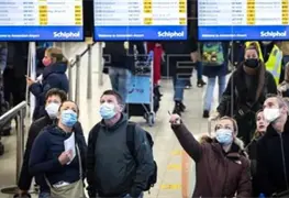 2022 inicia con m&aacute;s de 4 mil vuelos cancelados en el mundo