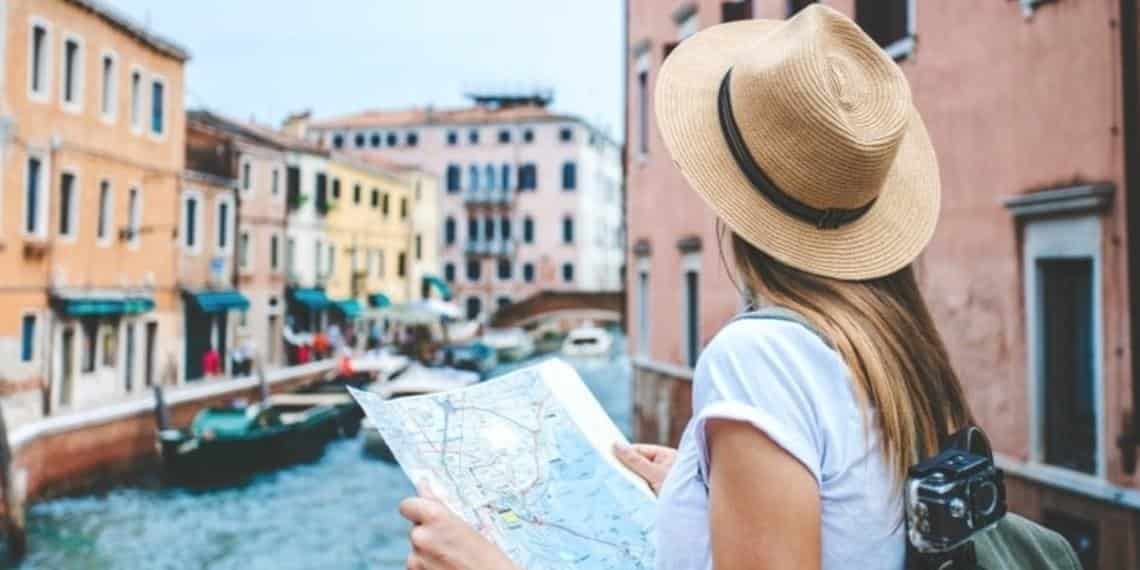 Los destinos turísticos más buscados para viajar en 2022