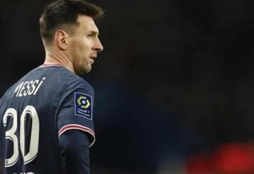 Messi, positivo a coronavirus; confirman otros tres jugadores positivos en el PSG