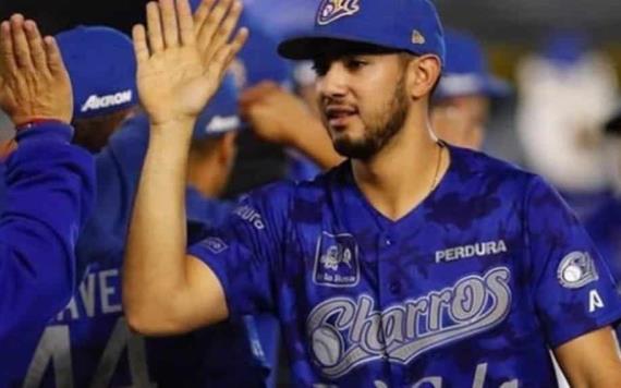 El tabasqueño Guty Ruiz y los Charros de Jalisco rumbo a semifinales de la LMP