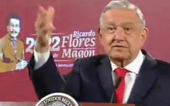 Dedica AMLO el 2022 a Ricardo Flores Magón