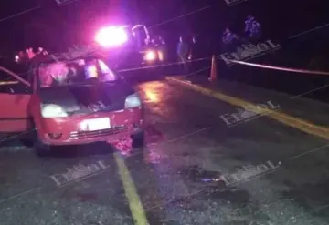 Primer ejecutado del 2022 en Huimanguillo