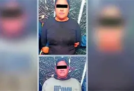 Pareja de ladrones roban jugueter&iacute;a y ofrecen la mercanc&iacute;a en redes; son detenidos durante entrega