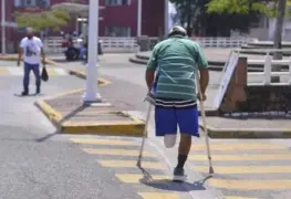 Asociación de minusválidos lamenta la falta de respeto a discapacitados