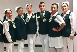 D&iacute;a de las y los Enfermeros en M&eacute;xico