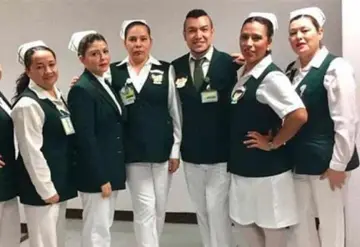 Día de las y los Enfermeros en México