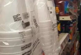 En marzo retomarán operativos de Ley Anti plástico