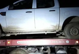 Recupera Unidad de Combate al Abigeato semovientes reportados como robados y asegura un vehículo