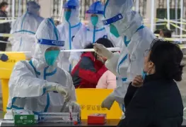 China endurece restricciones tras detectar más casos de ómicron