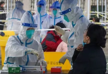 China endurece restricciones tras detectar más casos de ómicron