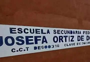 Cierran escuela federal No. 5 por brote de Covid 19