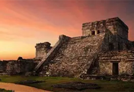 Estudio descarta a la sequ&iacute;a como causa del colapso de la cultura Maya