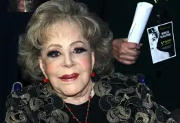 Silvia Pinal libra el covid e inundan las redes sociales con memes